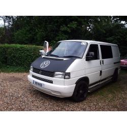 Volkswagon T4 day/surf van