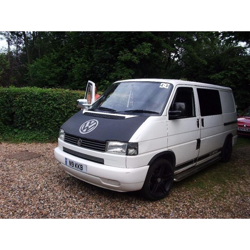 Volkswagon T4 day/surf van
