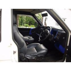 Volkswagon T4 day/surf van