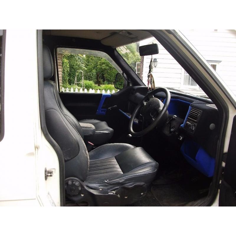 Volkswagon T4 day/surf van