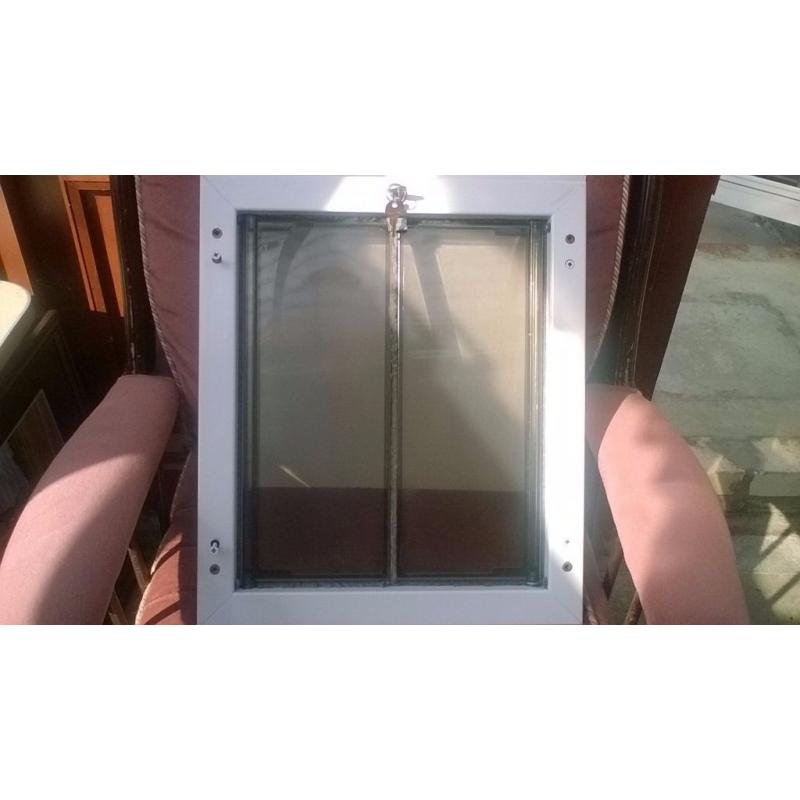 Plexidor medium size dog door