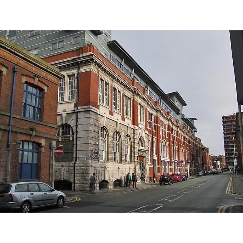 Very Secure, 24/7, Underground, Allocated Parking Space, Just Off***GREAT ANCOATS ST*** (4083)