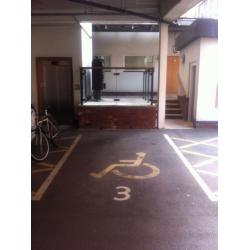 Secure, Allocated, Open Air, 24/7 Parking Space, Very Close To***CIS TOWER & SHUDEHILL*** (4030)