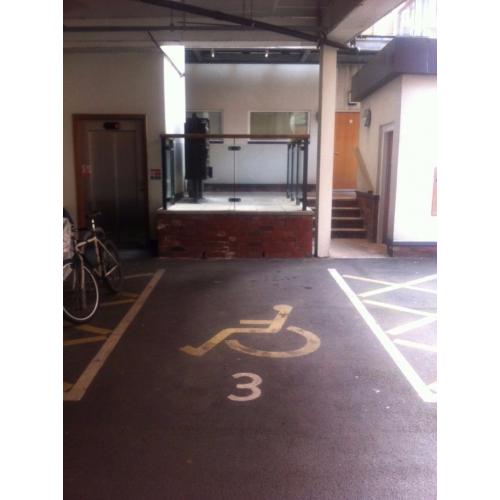 Secure, Allocated, Open Air, 24/7 Parking Space, Very Close To***CIS TOWER & SHUDEHILL*** (4030)