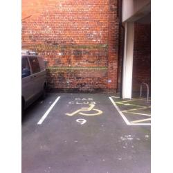 Secure, Allocated, Open Air, 24/7 Parking Space, Very Close To***CIS TOWER & SHUDEHILL*** (4030)