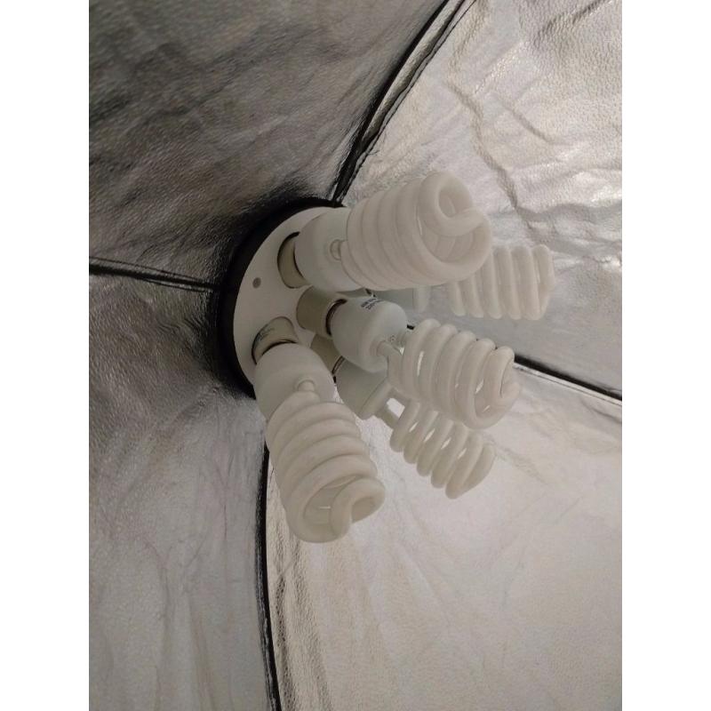 Photo Studio Softbox Lighting kit