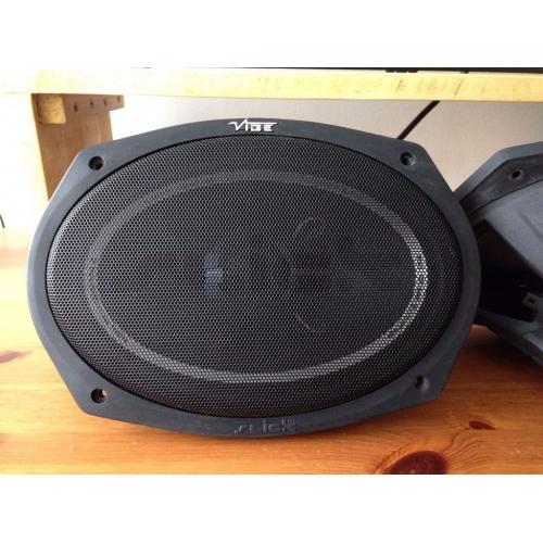 Vibe Slick 6x9 Speakers