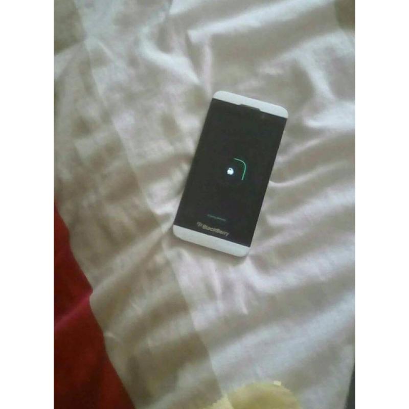Blackberry z10