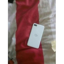 Blackberry z10