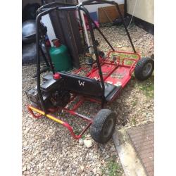 Go kart
