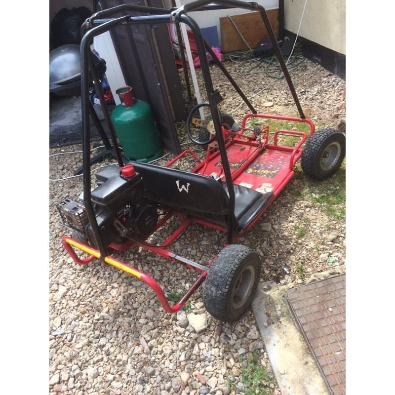 Go kart