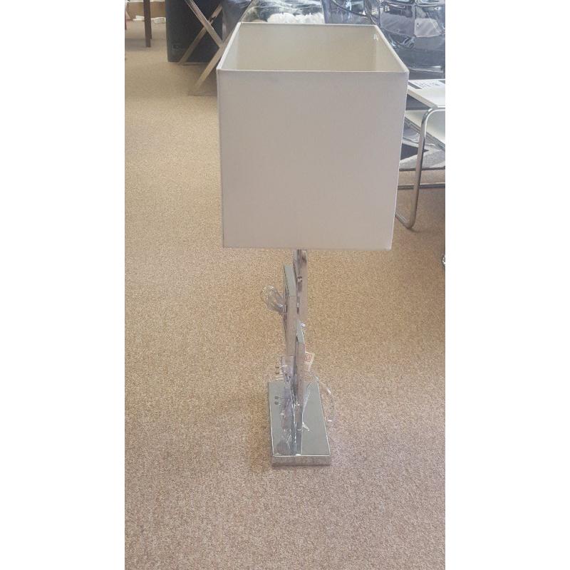 Cuboid Table Lamp