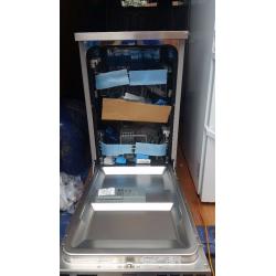 KENWOOD SLIM LINE DISHWASHER KDW45X15 BRAND NEW