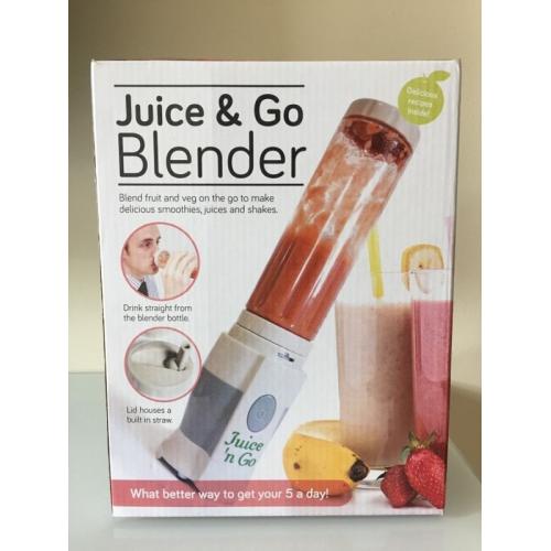 Juice 'n' Go Blender NEVER BEEN USED