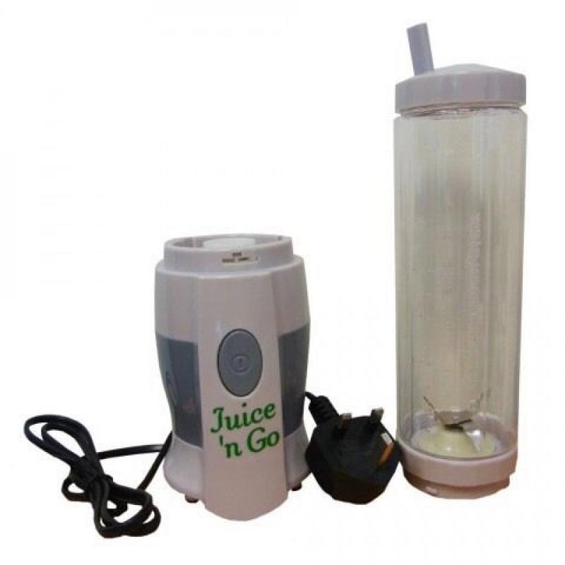 Juice 'n' Go Blender NEVER BEEN USED