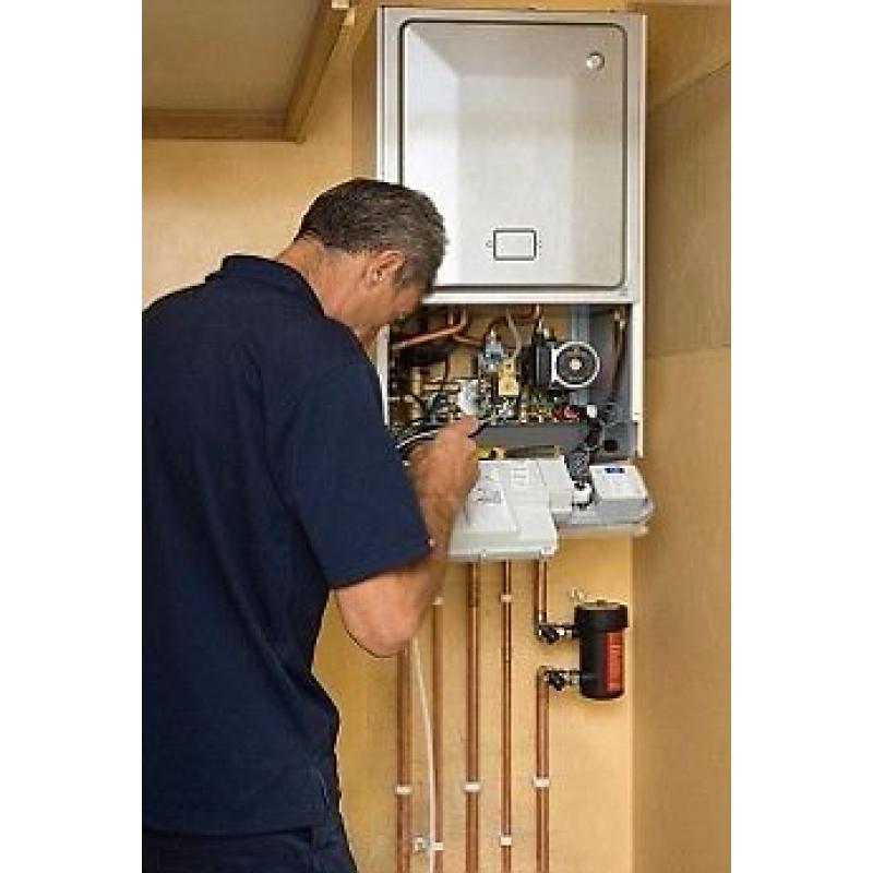 Plumber, Boilers Repaired and replaced