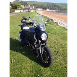 Ducati Diavel Strada. 2014. 8k miles.