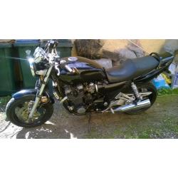 yamaha xjr 1200