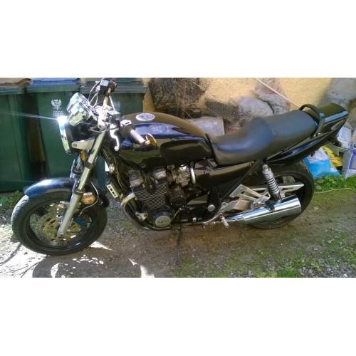 yamaha xjr 1200