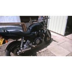 yamaha xjr 1200