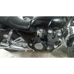 yamaha xjr 1200