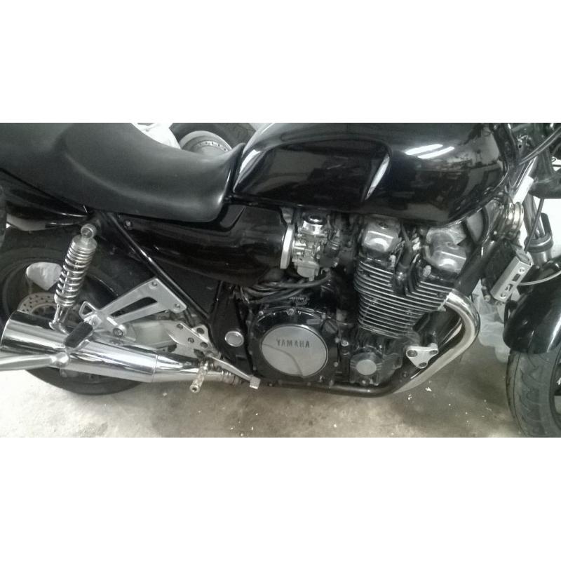 yamaha xjr 1200