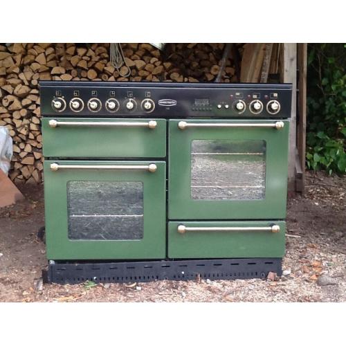 2nd hand Rangemaster Cooker classic 110,