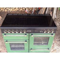2nd hand Rangemaster Cooker classic 110,