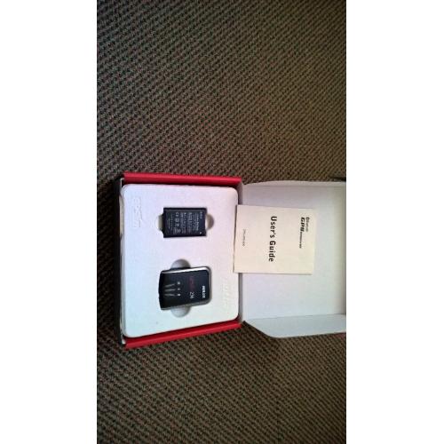 Holux GPSlim 236 Wireless GPS Receiver
