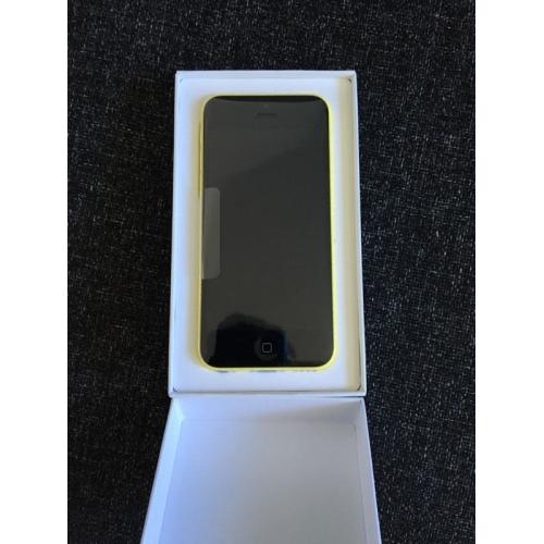 Brand new iPhone 5c
