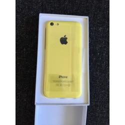 Brand new iPhone 5c