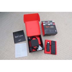 Amazon Fire Stick Fully Loaded with Sports, Movies, TV Shows and 2000+ Channels
