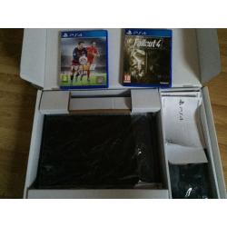 PlayStation 4 (1 Terabyte) Bundle