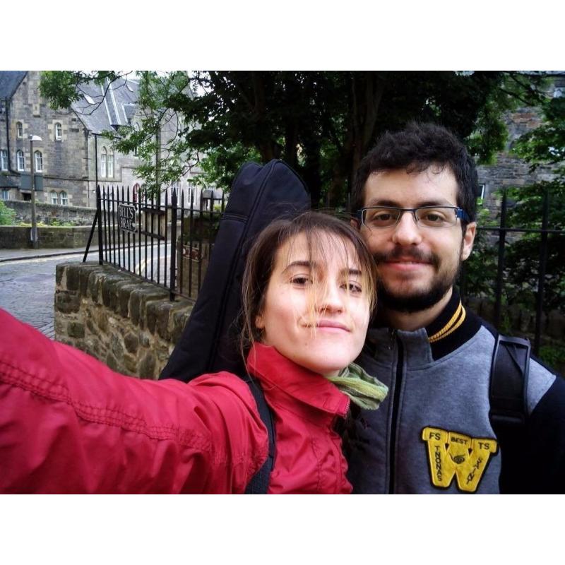 Room Wanted -> July and August