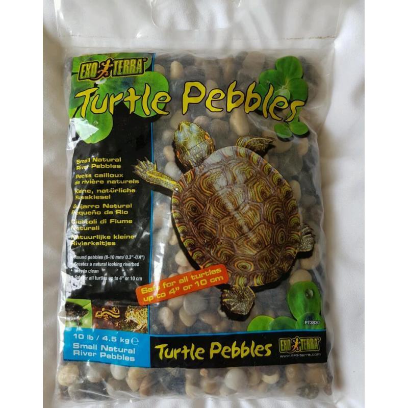 Exo Terra Turtle Pebbles
