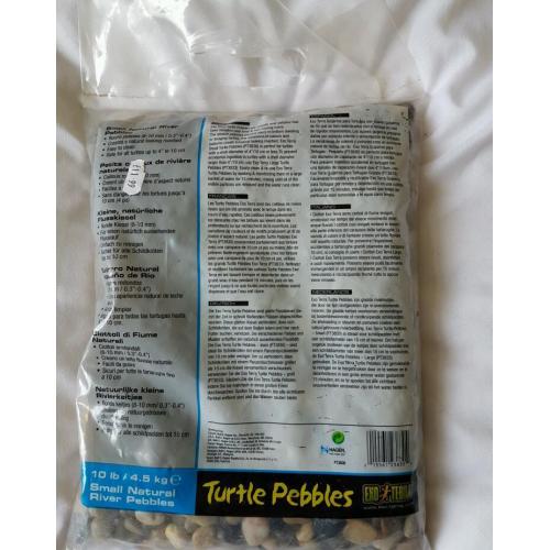 Exo Terra Turtle Pebbles