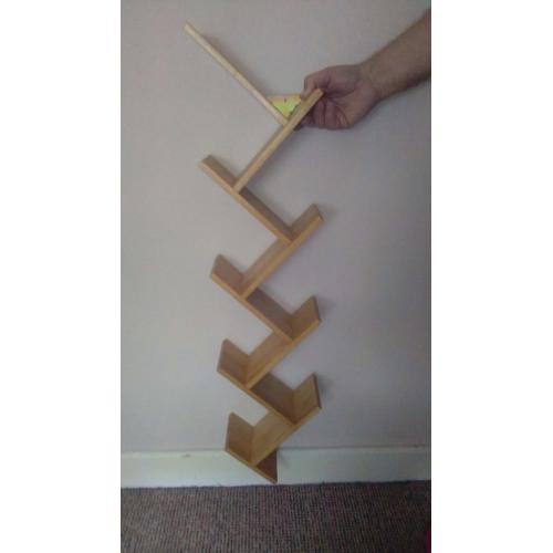 Unusual CD Holder