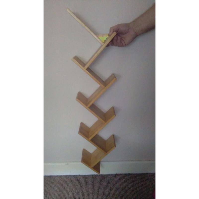 Unusual CD Holder