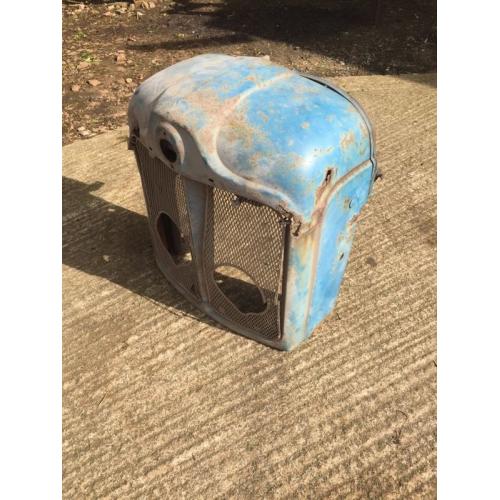 Tractor 4000 major trailer wheels