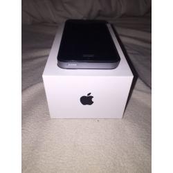 AMAZING SALE - MINT CONDITION - APPLE IPHONE 5S - 32GB - SPACE GREY - UNLOCKED