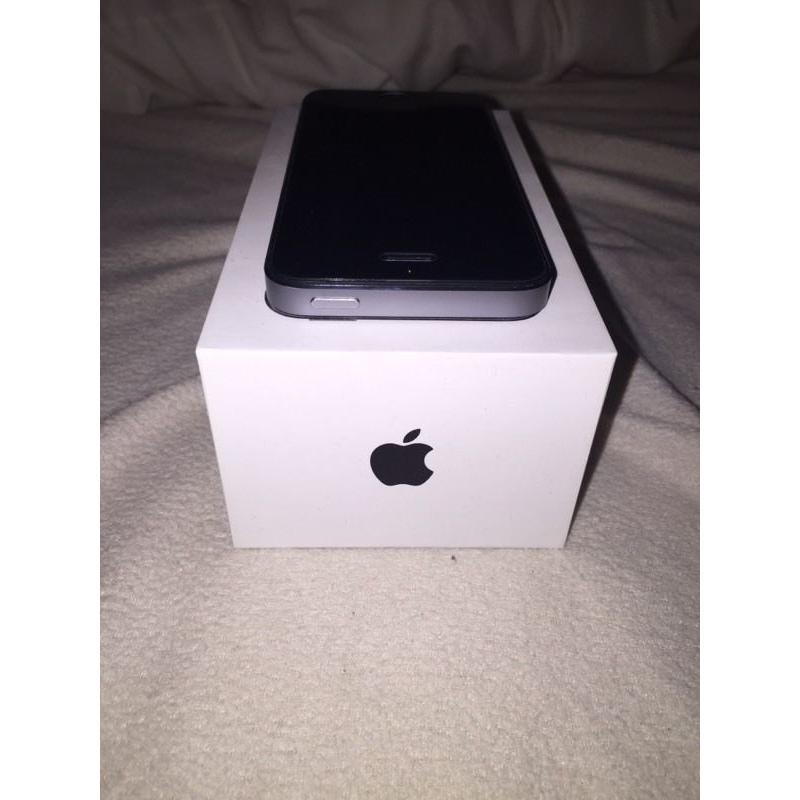 AMAZING SALE - MINT CONDITION - APPLE IPHONE 5S - 32GB - SPACE GREY - UNLOCKED