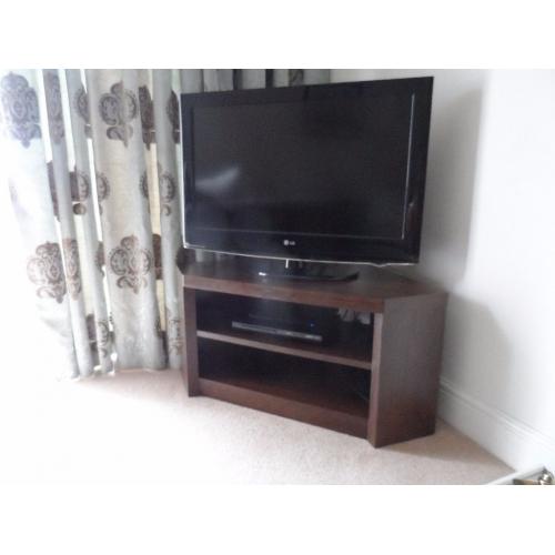 Next corner tv stand