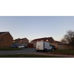 LARGE 2 BED FLAT IN PENTWYN SWAP FOR 2,3,4 or 5 bed house/flat