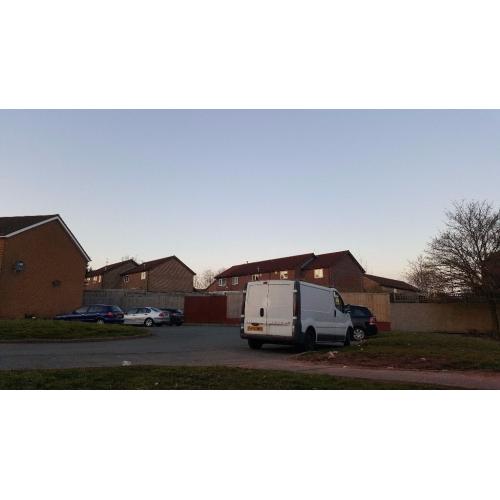 LARGE 2 BED FLAT IN PENTWYN SWAP FOR 2,3,4 or 5 bed house/flat