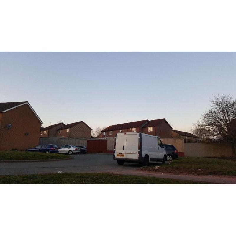 LARGE 2 BED FLAT IN PENTWYN SWAP FOR 2,3,4 or 5 bed house/flat