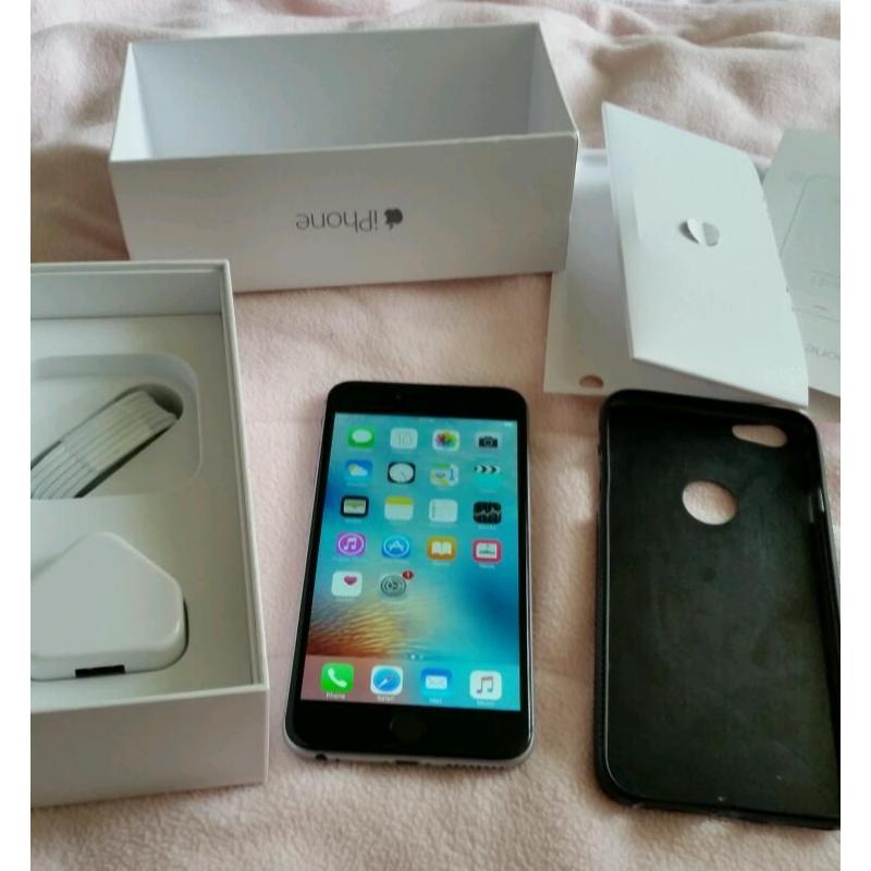 Apple Iphone 6 PLUS 16gb Space Grey _Unlocked_