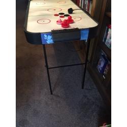 AIR HOCKEY TABLE