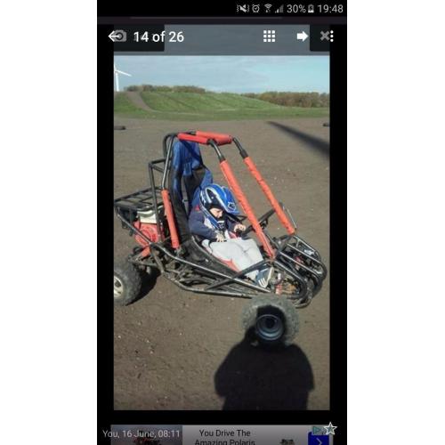 200cc buggy