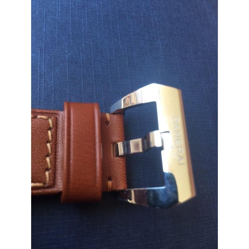 OFFICINE PANERAI luminor marina #pam00111 used