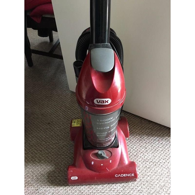 Vax vacume